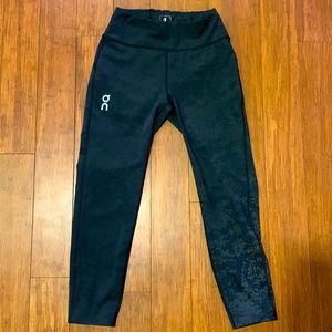Womens On Running 7/8 tight